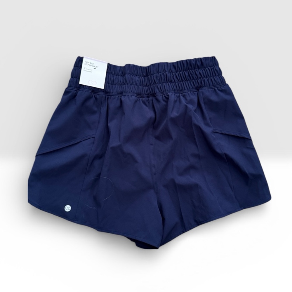 NWT Calia Women's Step Up Short | Opulent Blue | Size XS - Picture 4 of 9